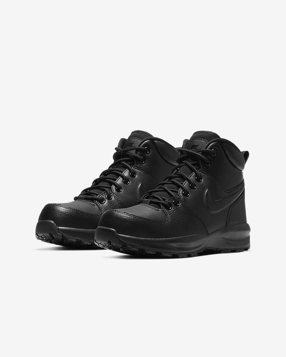 Nike boots with air bubble best sale